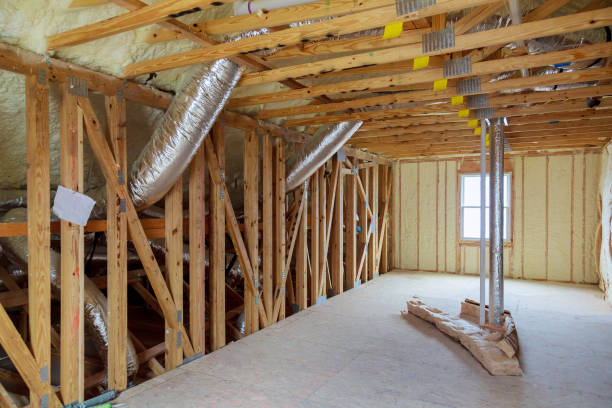 Best Types of Insulation in Muskegon, MI